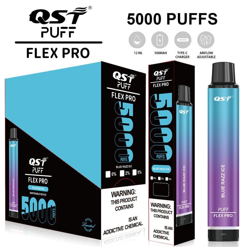 QST Puff Flex