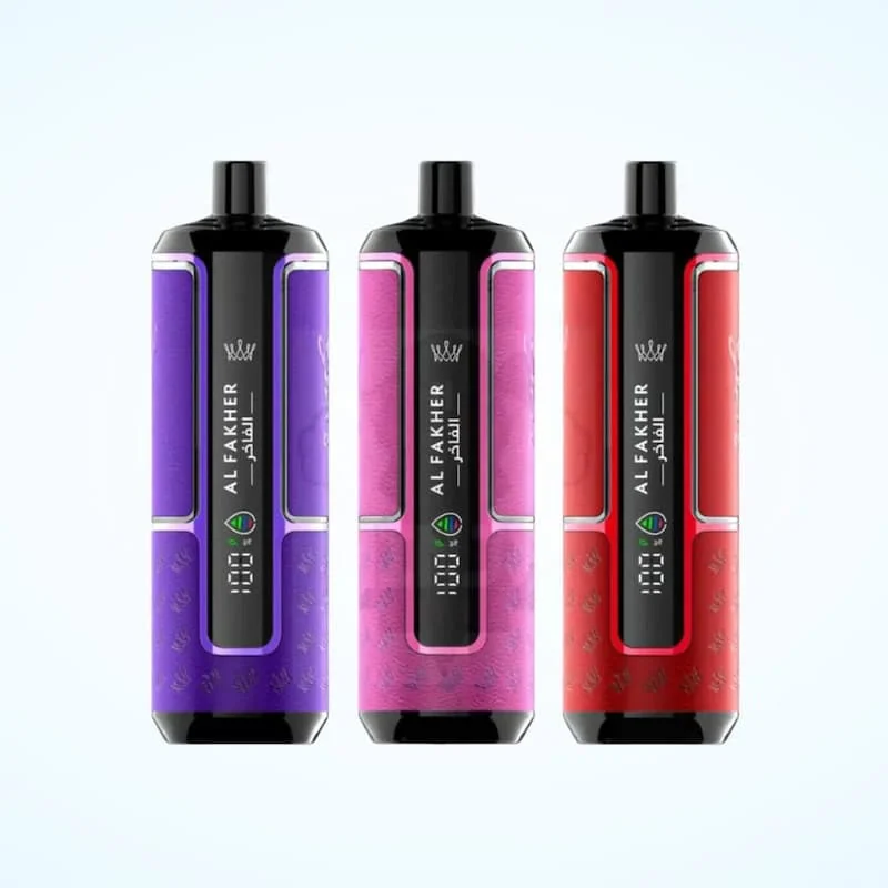 Al Fakher Hypermax 15000 PUFF