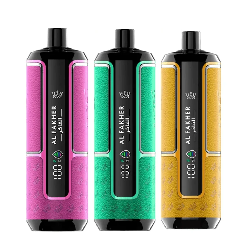 Al Fakher Hypermax 15000 PUFF