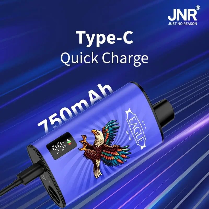 experience JNR Eagle 23k