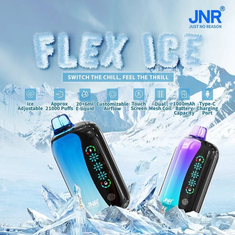 best JNR Flex Ice