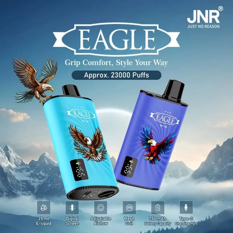 best JNR Eagle 23k