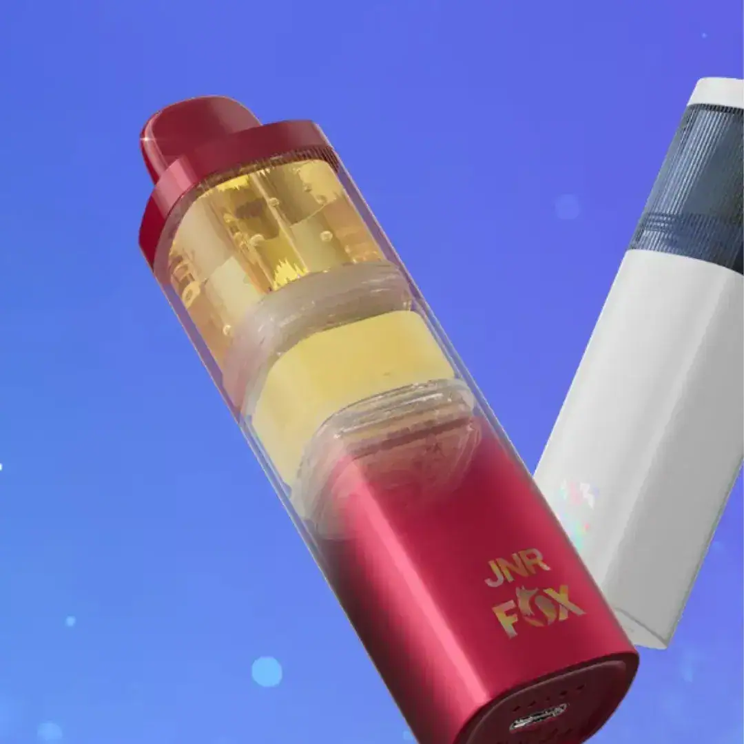  best Puff Vape JNR Fox 10000 Puffs