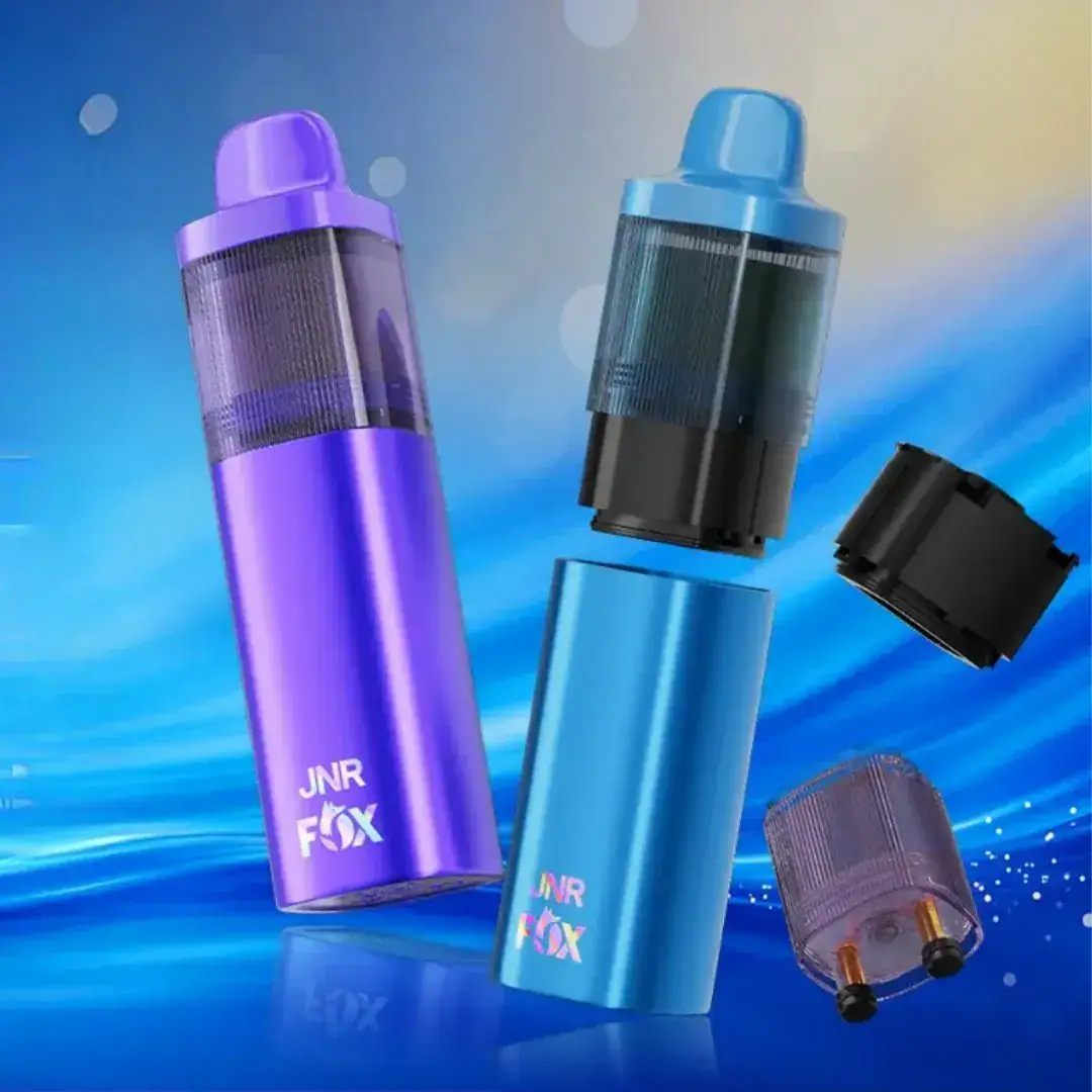 buy Puff Vape JNR Fox 10000 Puffs from vivivapes online store