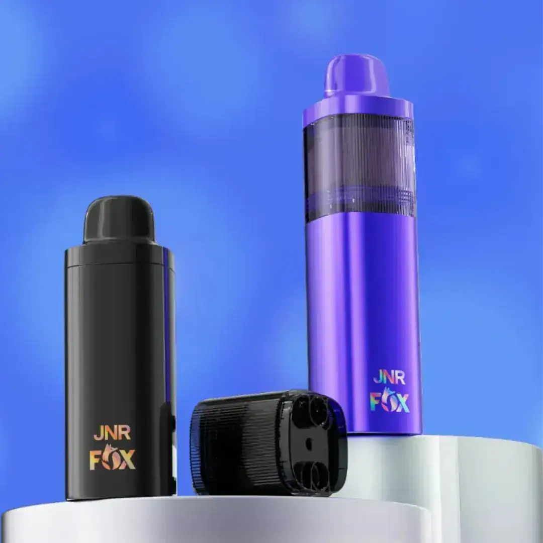 new Puff Vape JNR Fox 10000 Puffs