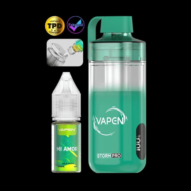 VAPEN STORM PRO 28000 1 buy VAPEN STROM PRO 28000 TPD certified Open system device