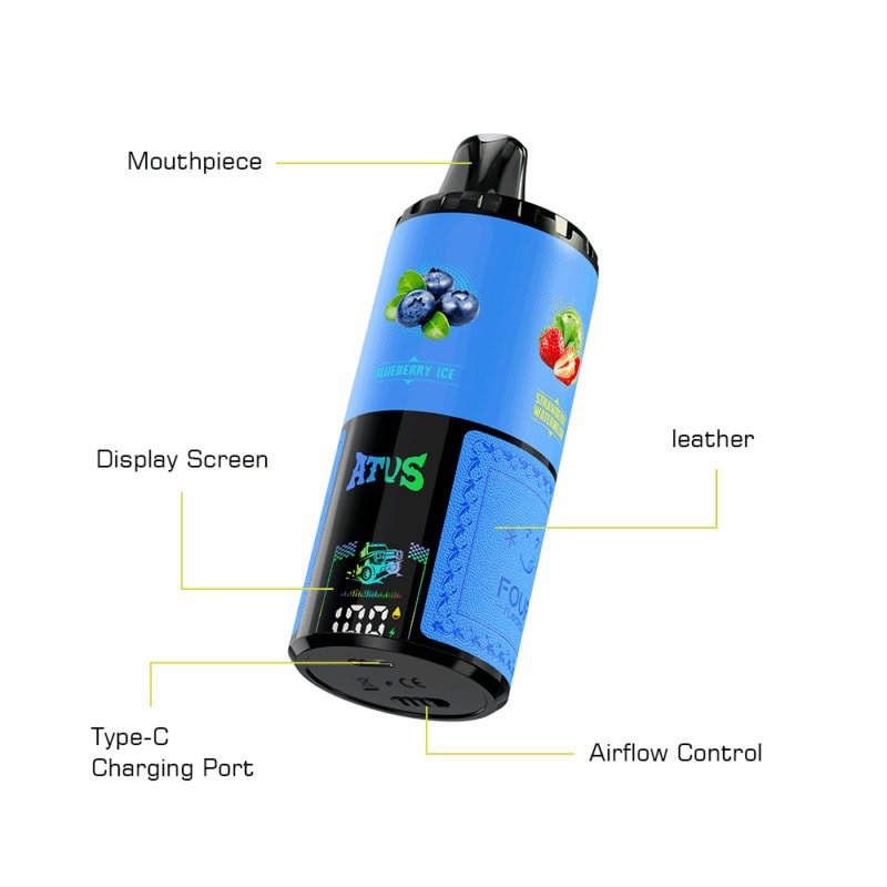 best vape ATVS 60000 puff vape