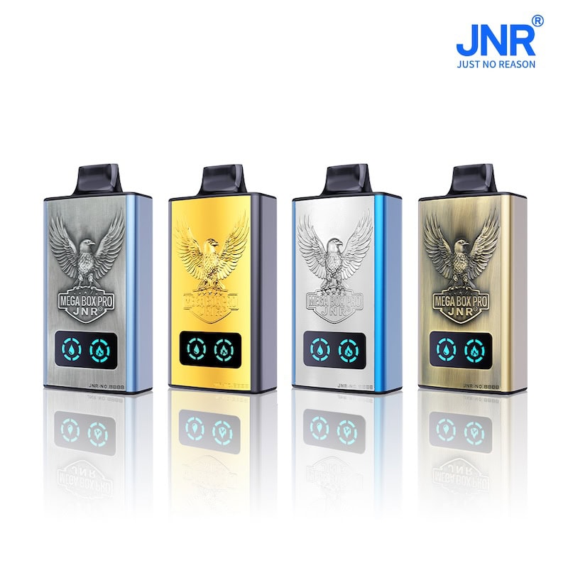 Jnr Mega box Pro 50k puffs JNR veleprodajna cena - Vivivapes