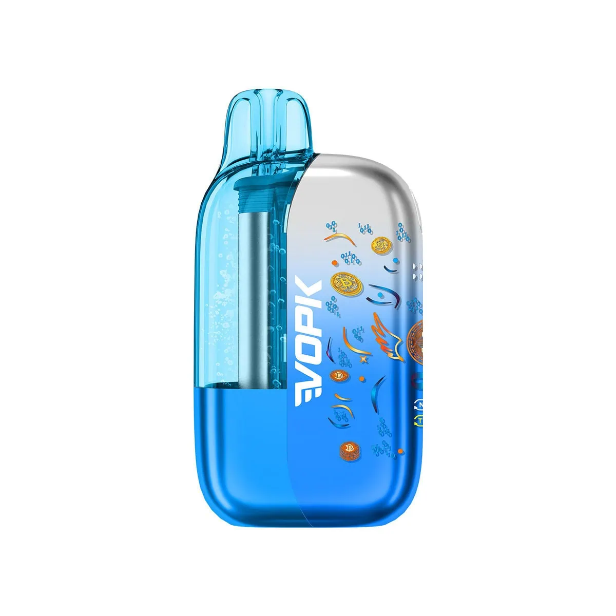 VOPK BTC 35k 35000 puff kiwi vape italien sigaretta elettronica
