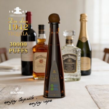Don Leon Tequila vape 30k Puff Disposable near me - 30000 Puffs | Premium 10 Tequila Flavor vs 30K humo azul wholesale E-Cigarette