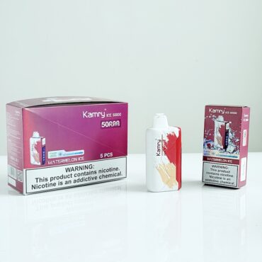 Kamry 50K puff ICE Space 50000 vaper Disposables