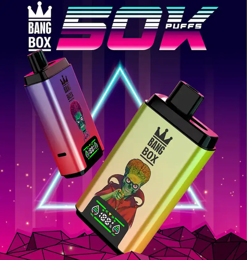 18581752892798 .pic hd Vivivapes wholesale bang box 50k puff vape