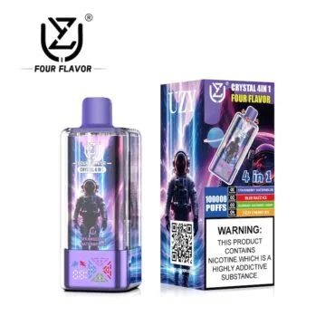 Crystal 4 in 1 100000 puffs