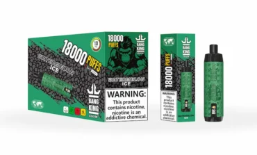 Bang 18000 Puffs