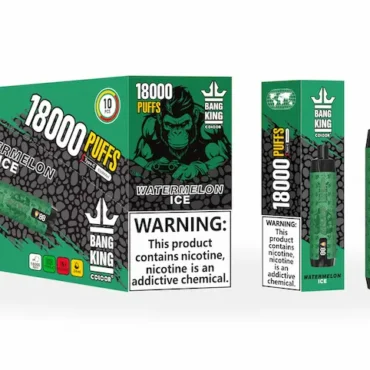 Bang 18000 Puffs