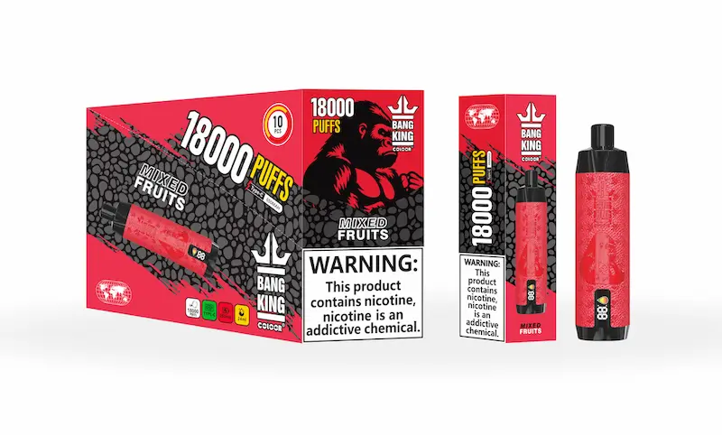 Bang 18000 Puffs