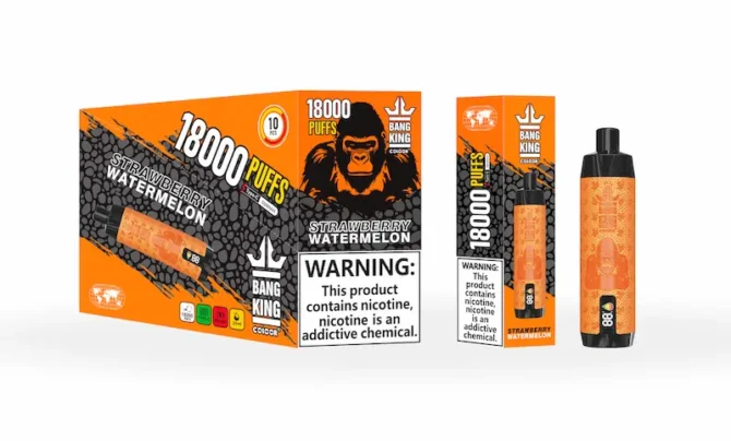 Bang 18000 Puffs
