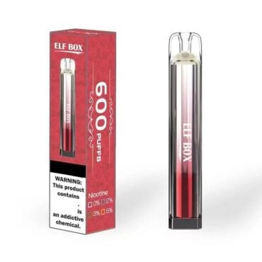 ELF BOX 600 Puffs