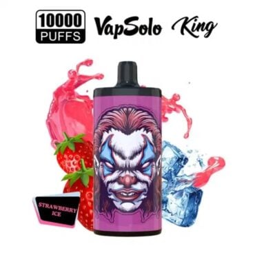 Vapsolo-King-10000-Puffs-Disposable-Vape-Wholesale-Strawberry-Ice