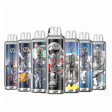uzy crystal vape