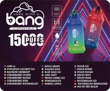 Bang king 15k