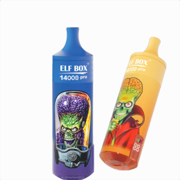 ELF BOX 14000 Puffs