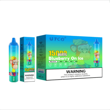 UTCO Tornado 15000 Puffs