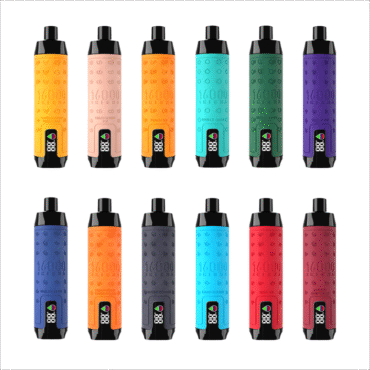 ELF BOX Hookah Shisha Puff 16000