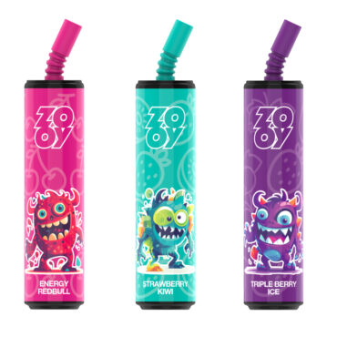 zooy puff 3000 puffs mini cola bottle disposable vapes 10 flavors 850mah 9ml prefilled pod vape desechable top quality