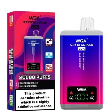 vivivapes Shop sell Wga Crystal 20k vape