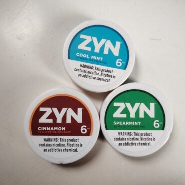 ZYN Nicotine Pouches