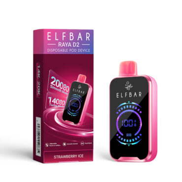 ELFBAR RAYA D2