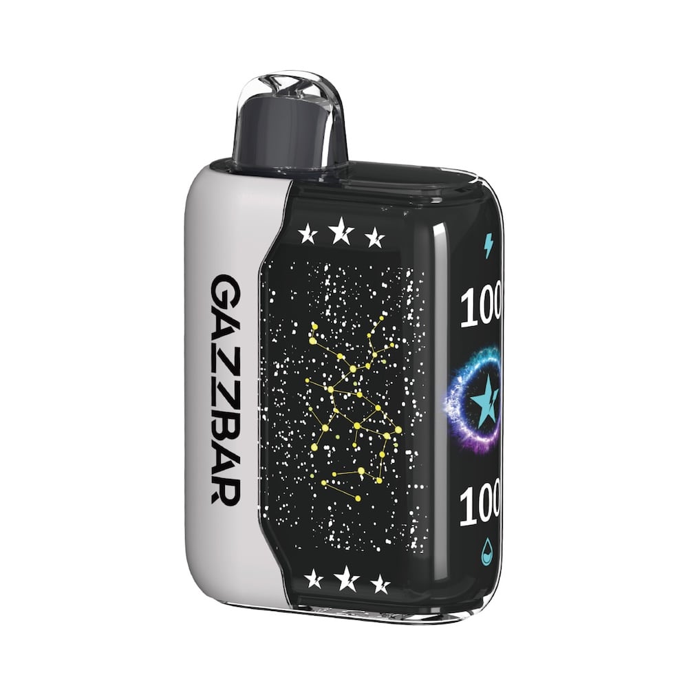 Gazzbar 30000 Puffs