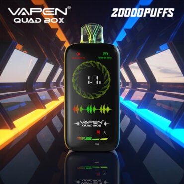 VAPEN QUAD BOX