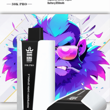Bang King 30000 PRO – MOQ 10pcs 30k Puffs Disposable Vape Single Flavor 36ml E-Liquid