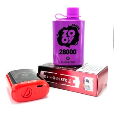best zooy 2800 puff European warehouses Ship Puff 28k
