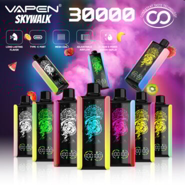 Vapen Skywalk 30000