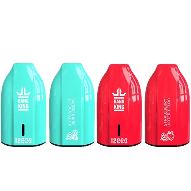 Bang king 12000 Vaper Disposable Vape  puff 12k