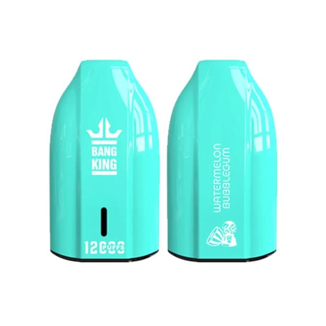 Bang king 12000 Vaper Disposable Vape  puff 12k