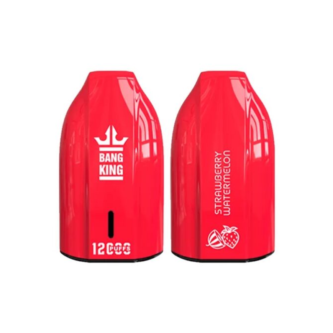Bang king 12000 Vaper Disposable Vape  puff 12k
