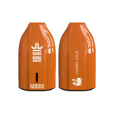 Bang king 12000 Vaper Disposable Vape  puff 12k