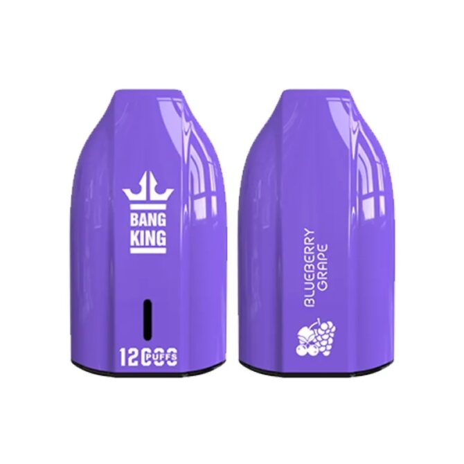 Bang king 12000 Vaper Disposable Vape  puff 12k