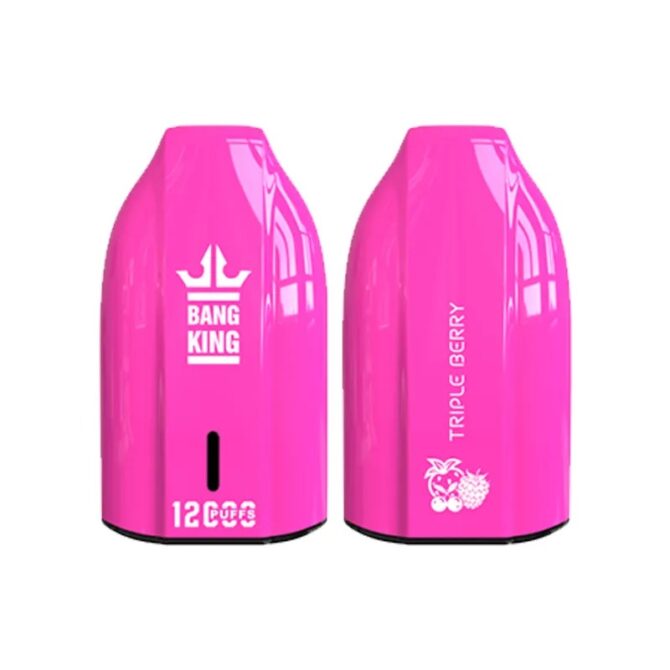 Bang king 12000 Vaper Disposable Vape  puff 12k