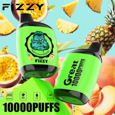 FIZZY 10K Puffs