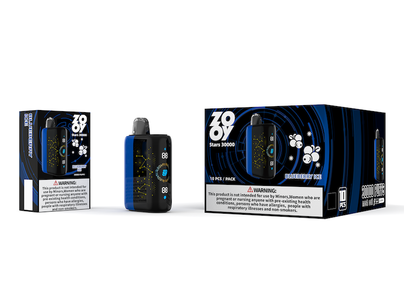 ZOOY STARS 30000 Puff eu warehouse
