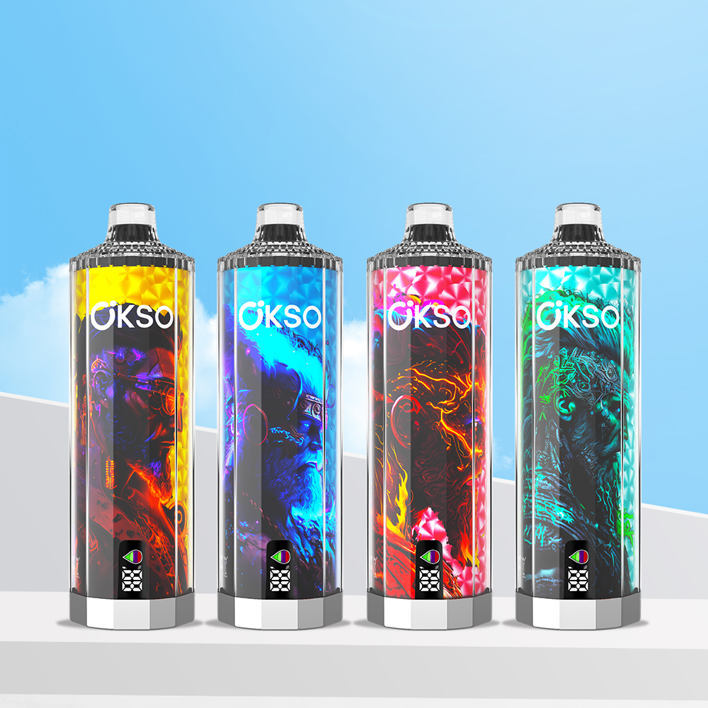 OKSO Shisha