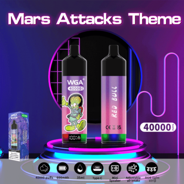 WGA VAPE 40k Puffs blueberry sour raspberry