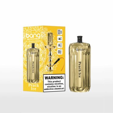 Bang Blaze 42000 Puffs 42K E-Shisha Head Rechargeable Disposable Vape