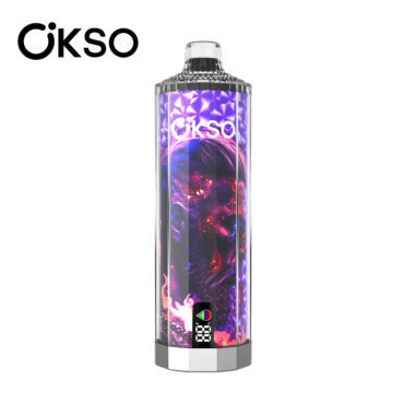 OKSO Shisha Hookah Mega 50000