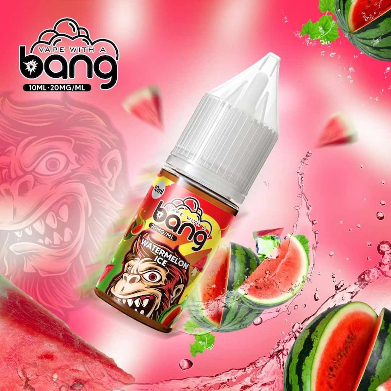 Best bang 10ml 20mg Nic Salt Vape Juice